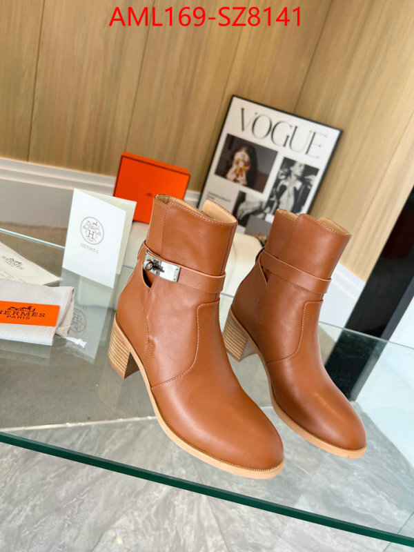 Women Shoes-Hermes ID: SZ8141 $: 169USD
