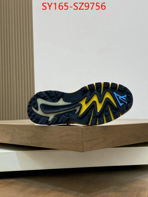 Men Shoes-LV designer fake ID: SZ9756 $: 165USD