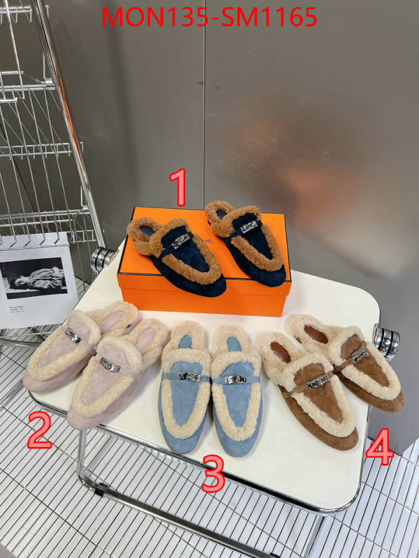 Women Shoes-Hermes sale ID: SM1165 $: 135USD