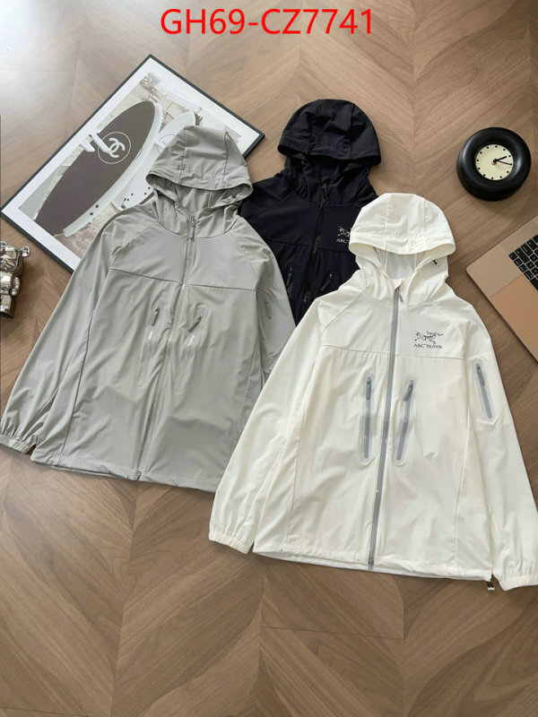 Clothing-ARCTERYX online sales ID: CZ7741 $: 69USD