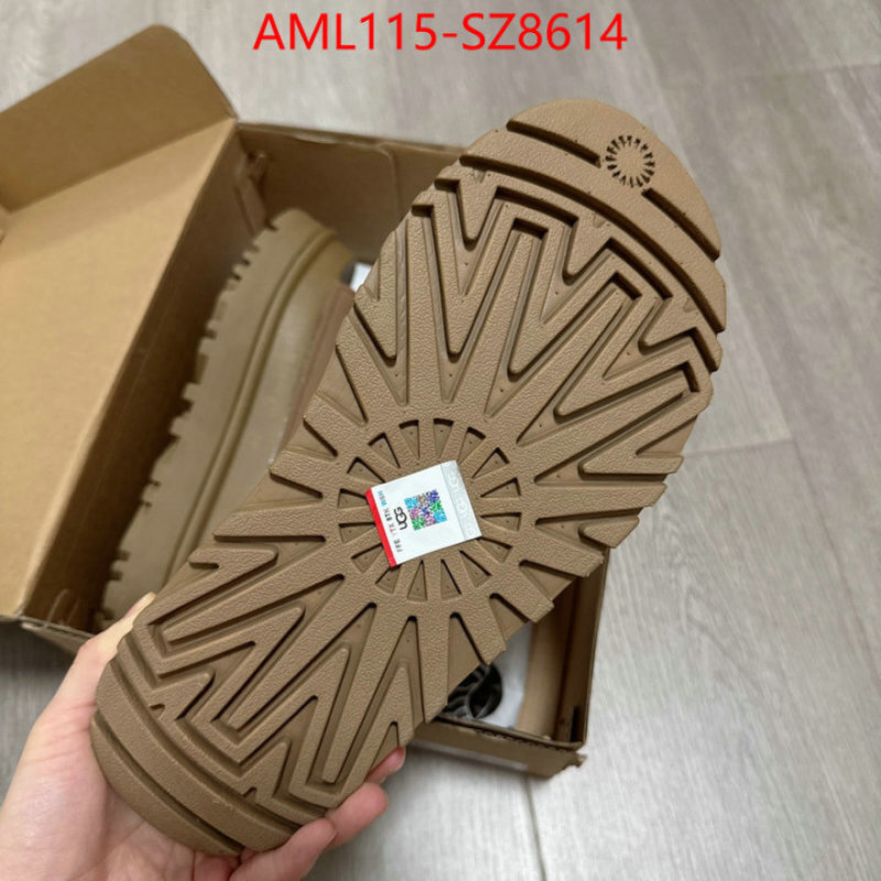 Women Shoes-UGG ID: SZ8614 $: 115USD