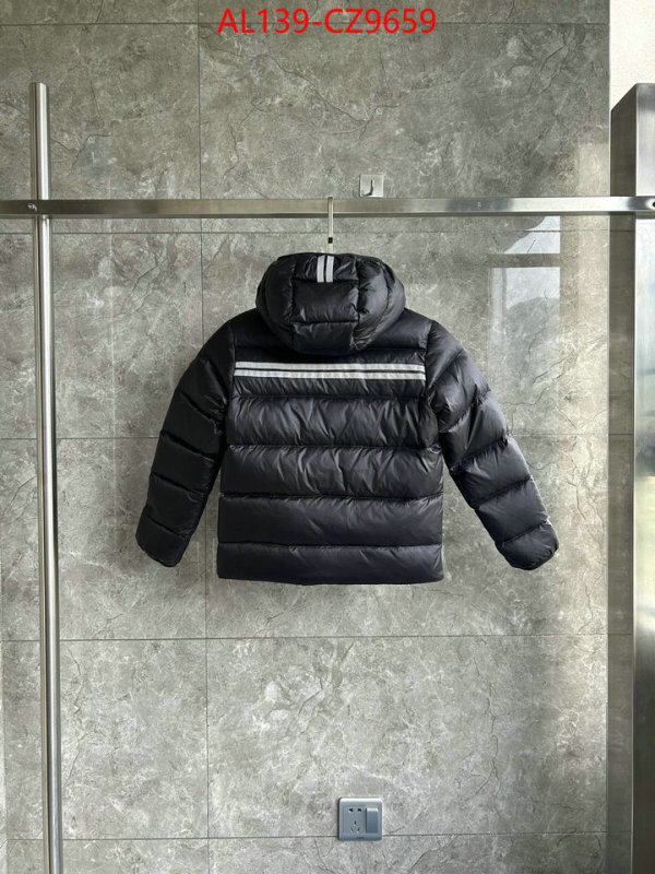 Kids clothing-Down jacket find replica ID: CZ9659 $: 139USD