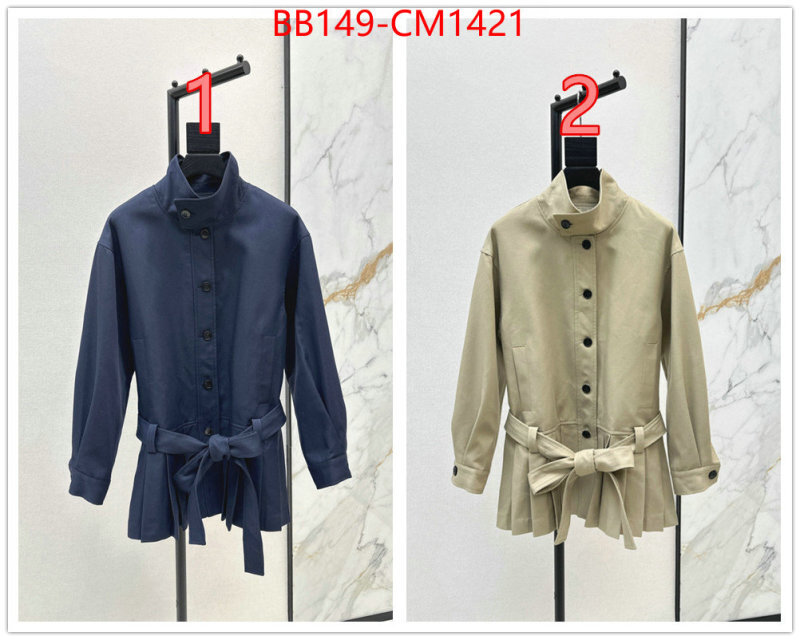 Clothing-Celine fashion replica ID: CM1421 $: 149USD