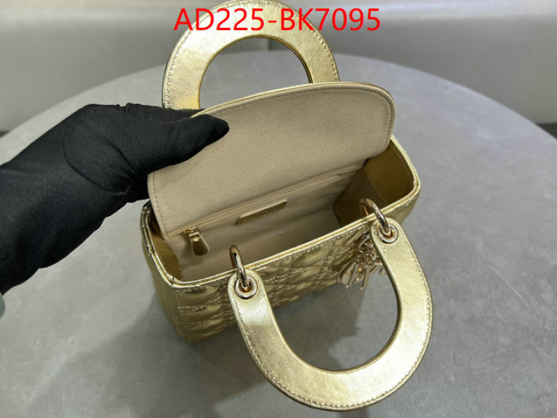 Dior Bags(TOP)-Lady- brand designer replica ID: BK7095 $: 225USD,