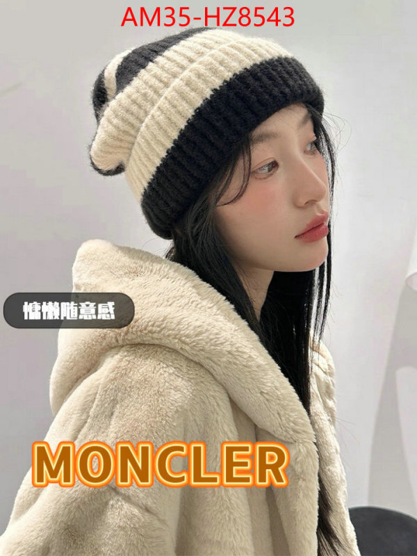 Cap(Hat)-Moncler ID: HZ8543 $: 35USD