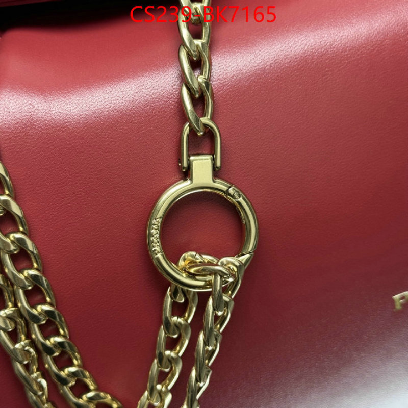 Prada Bags(TOP)-Crossbody- we offer ID: BK7165 $: 239USD,
