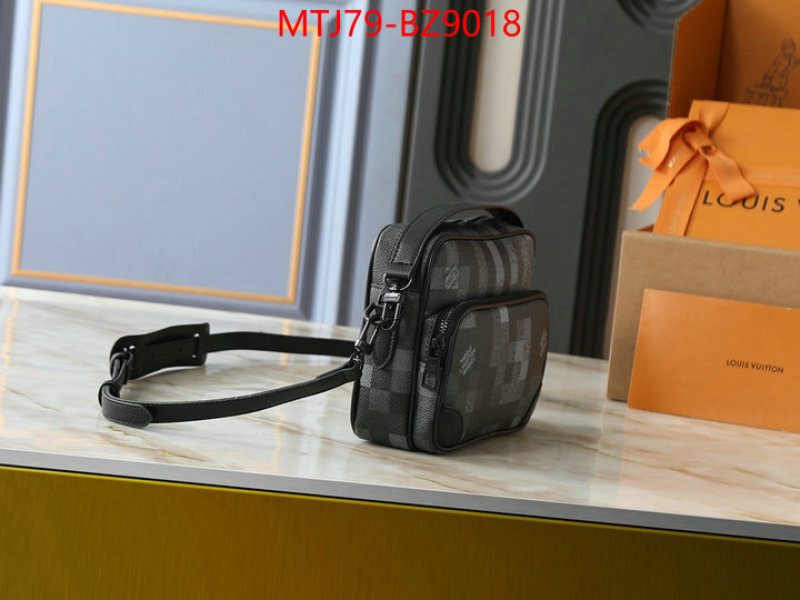 LV Bags(4A)-Pochette MTis Bag- fake high quality ID: BZ9018 $: 79USD,