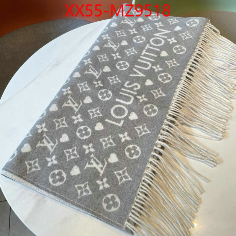 Scarf-LV aaaaa replica ID: MZ9518 $: 55USD