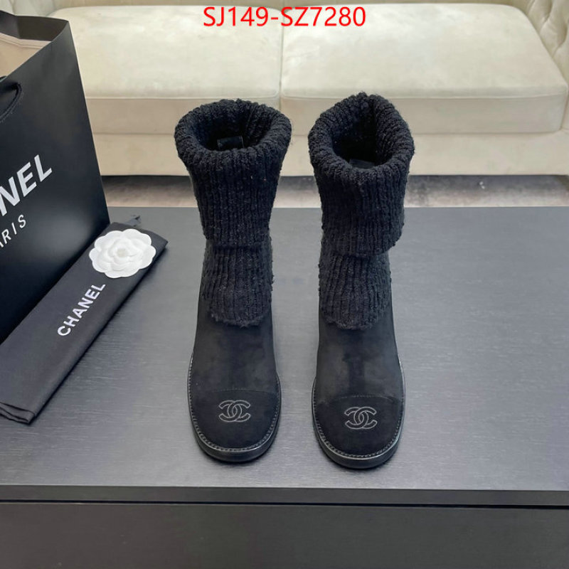 Women Shoes-Boots shop cheap high quality 1:1 replica ID: SZ7280 $: 149USD