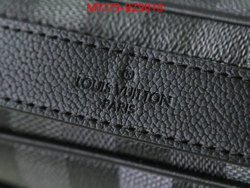LV Bags(4A)-Pochette MTis Bag- fake high quality ID: BZ9018 $: 79USD,