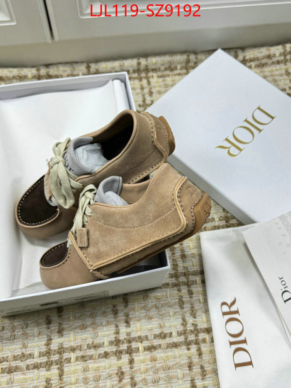 Men shoes-Dior replcia cheap ID: SZ9192 $: 119USD