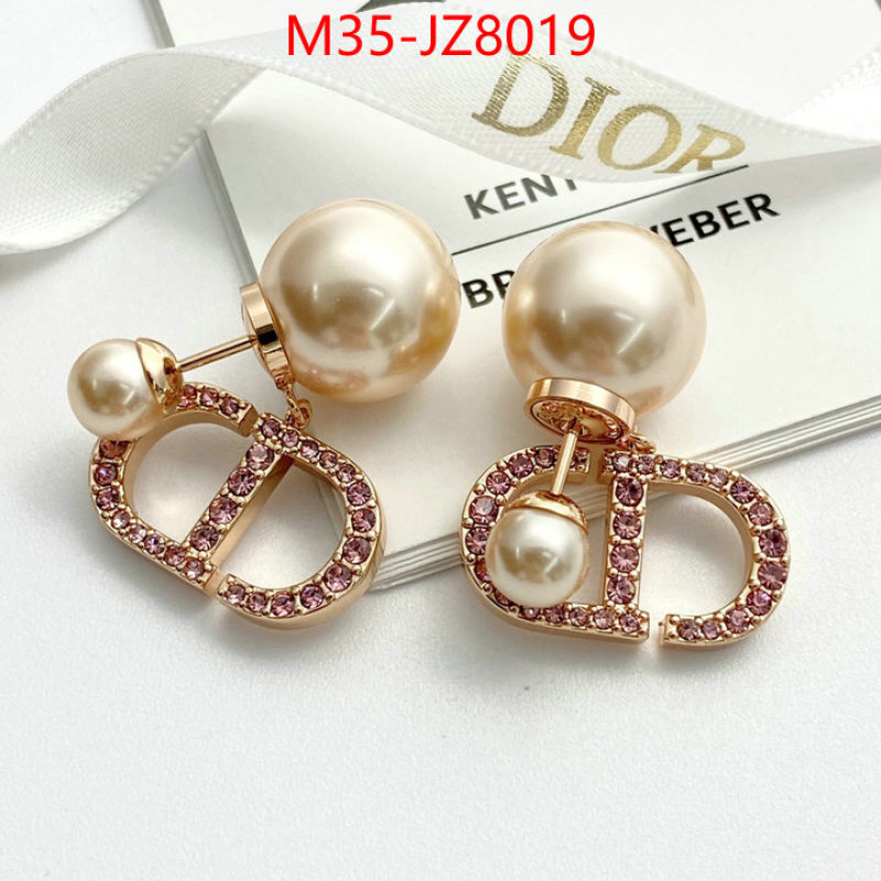 Jewelry-Dior every designer ID: JZ8019 $: 35USD