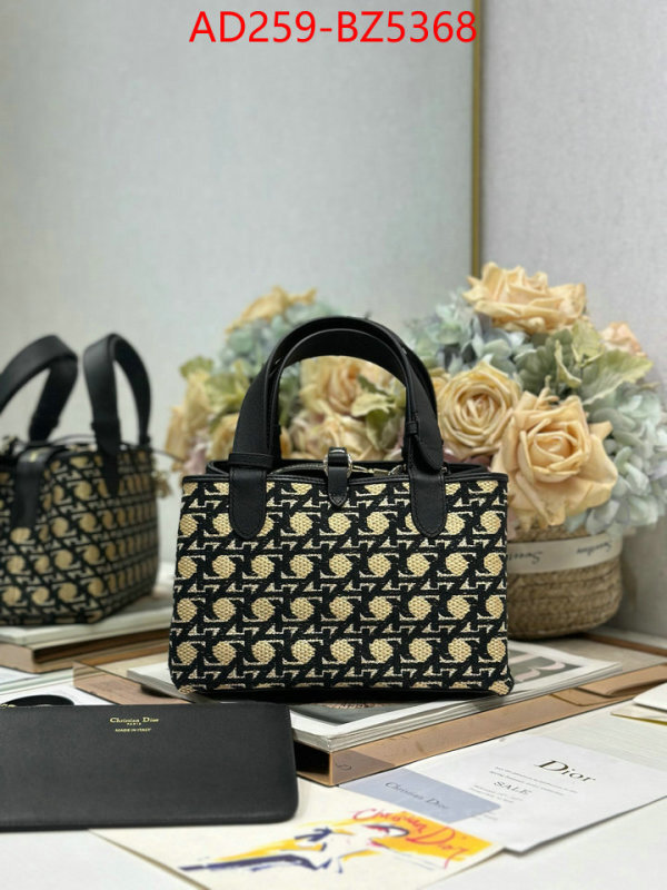 Dior Bags(TOP)-Handbag- best wholesale replica ID: BZ5368 $: 259USD,