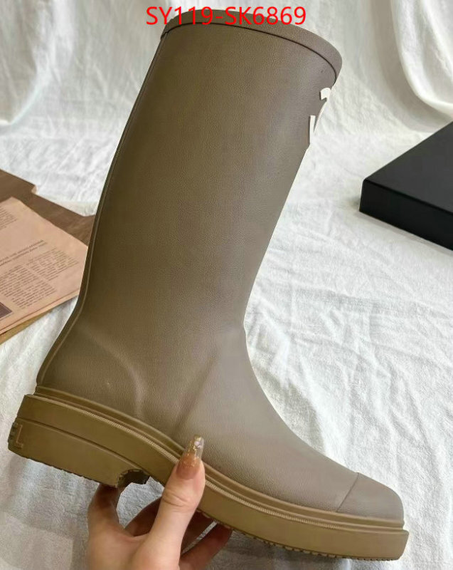 Women Shoes-Boots china sale ID: SK6869 $: 119USD