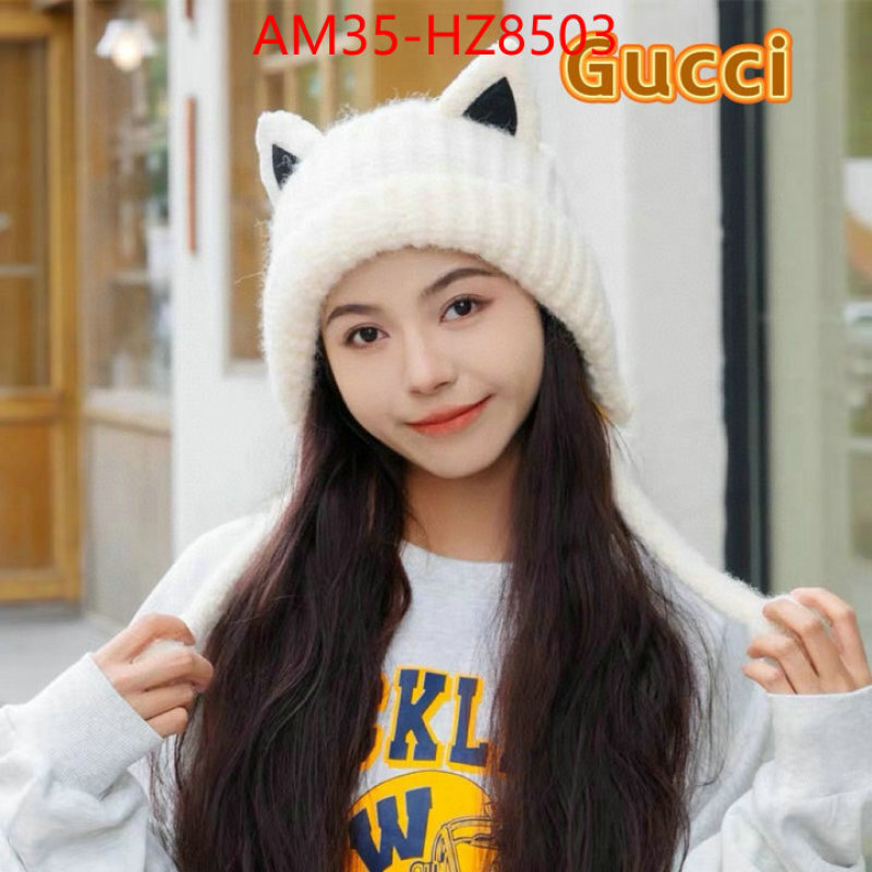 Cap(Hat)-Gucci ID: HZ8503 $: 35USD