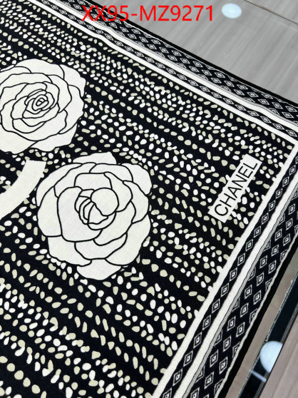 Scarf-Chanel mirror quality ID: MZ9271 $: 95USD