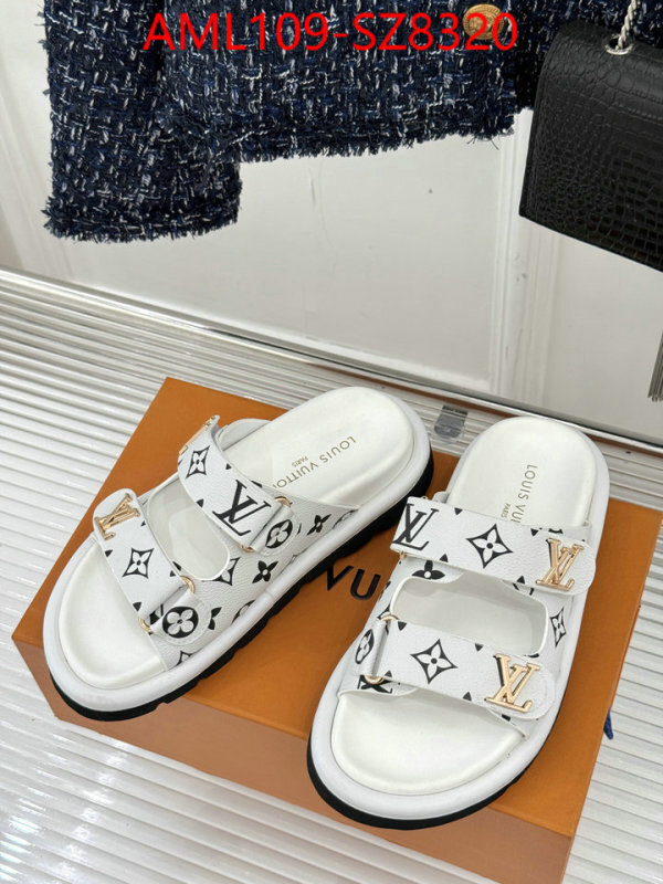 Women Shoes-LV ID: SZ8320 $: 109USD