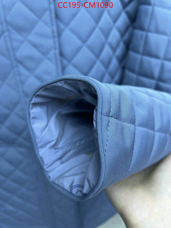 Down jacket Women-Hermes wholesale replica shop ID: CM1090 $: 195USD