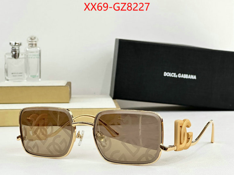 Glasses-DG buy high-quality fake ID: GZ8227 $: 69USD
