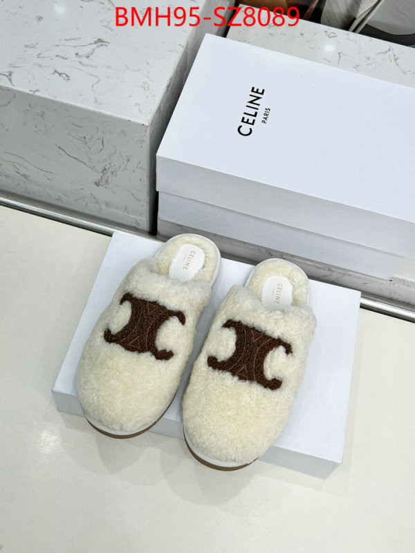 Women Shoes-CELINE shop designer replica ID: SZ8089 $: 95USD