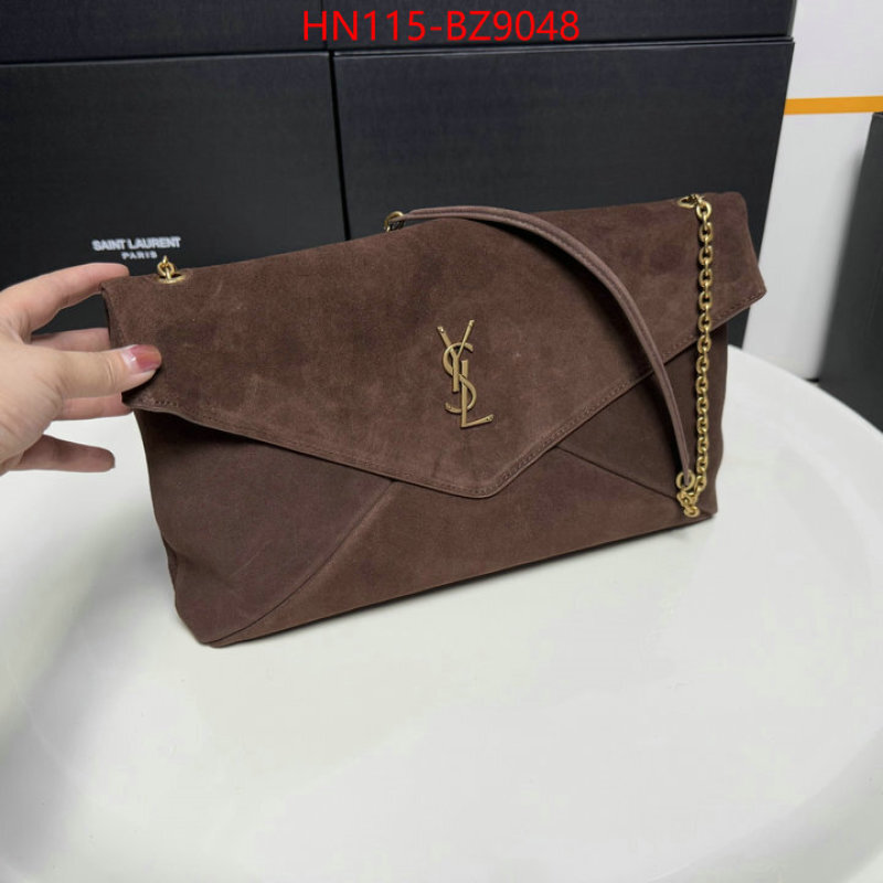 YSL Bags(4A)-Crossbody- replica shop ID: BZ9048 $: 115USD,