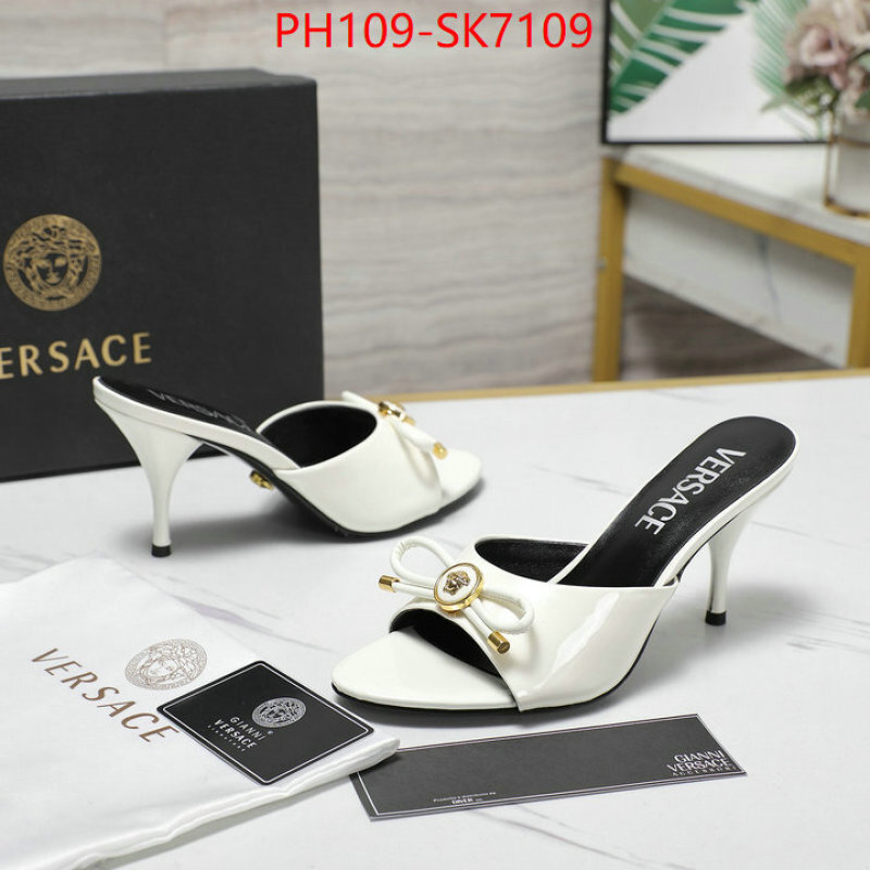 Women Shoes-Versace replica ID: SK7109 $: 109USD