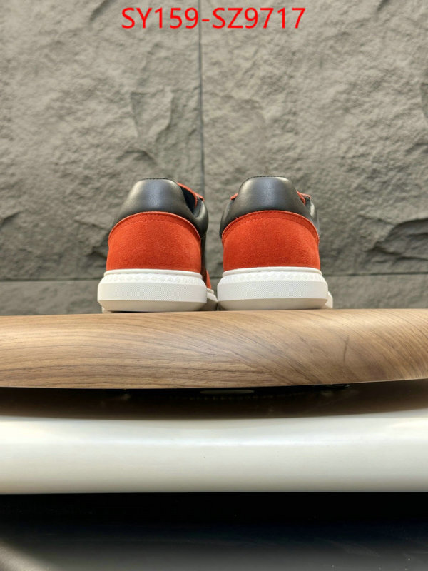 Men shoes-Givenchy replica ID: SZ9717 $: 159USD