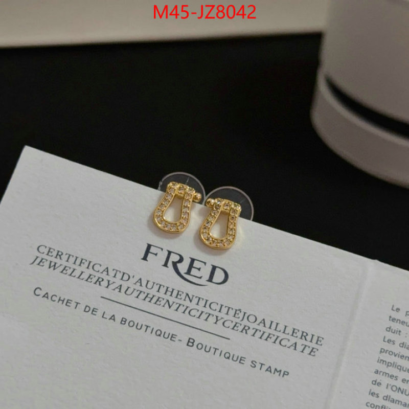 Jewelry-Fred ID: JZ8042 $: 45USD