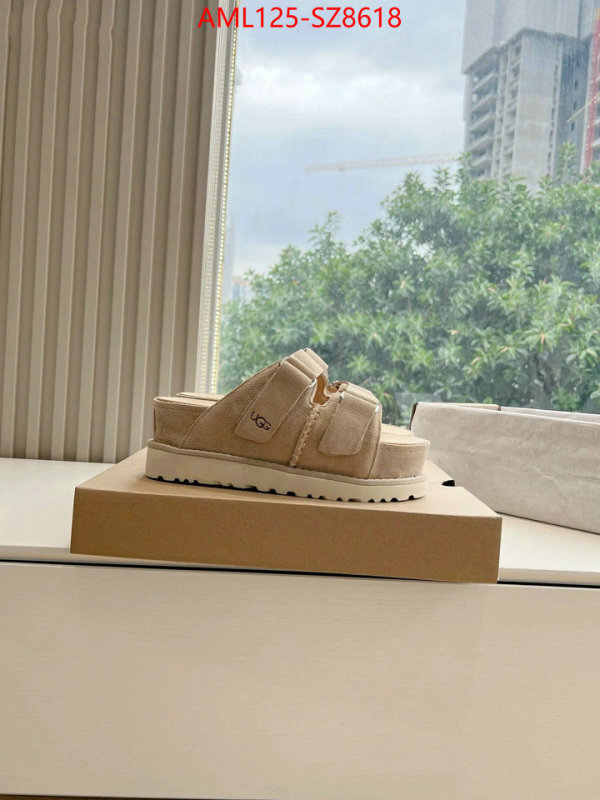 Women Shoes-UGG ID: SZ8618 $: 125USD