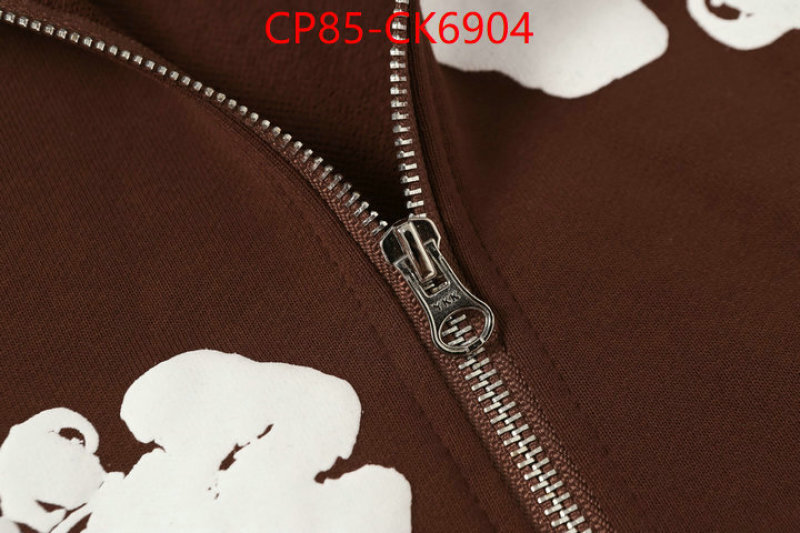 Clothing-DENIM TEARS fake ID: CK6904 $: 85USD