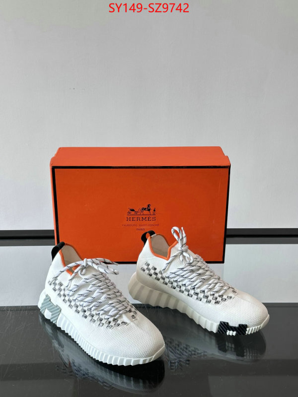 Men Shoes-Hermes sell online luxury designer ID: SZ9742 $: 149USD