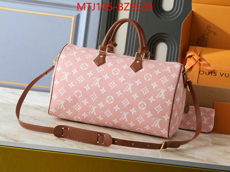 LV Bags(4A)-Speedy- luxury cheap ID: BZ9539 $: 105USD,