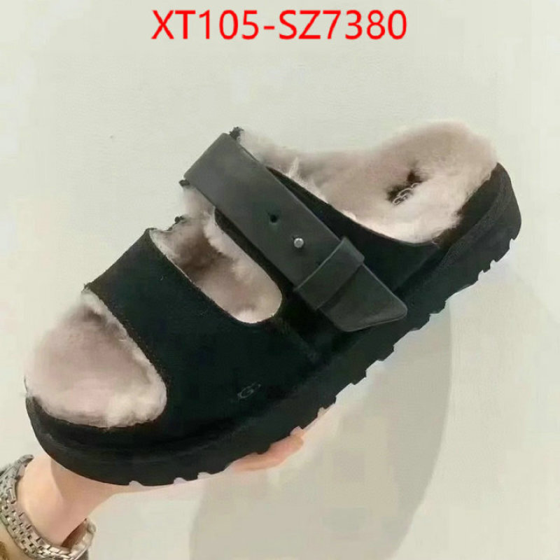 Women Shoes-UGG buy replica ID: SZ7380 $: 105USD
