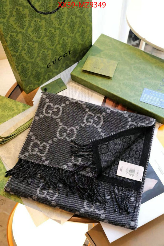 Scarf-Gucci sale ID: MZ9349 $: 59USD