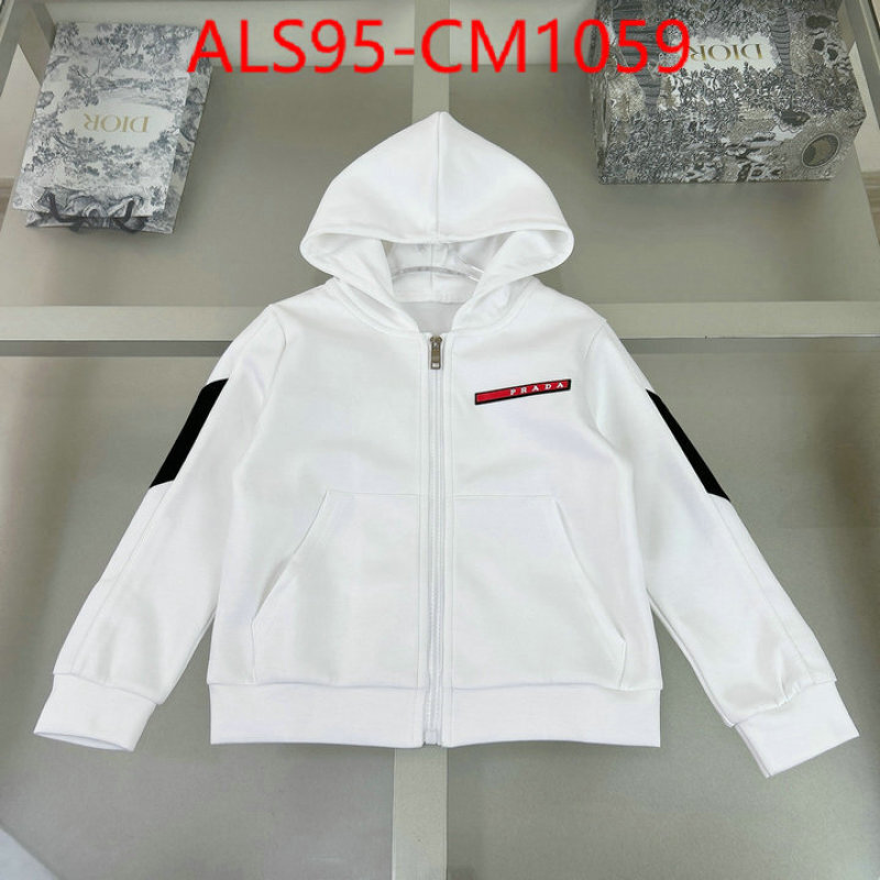 Kids clothing-Prada top quality designer replica ID: CM1059 $: 95USD