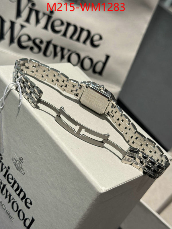 Watch(TOP)-Cartier best quality designer ID: WM1283 $: 215USD