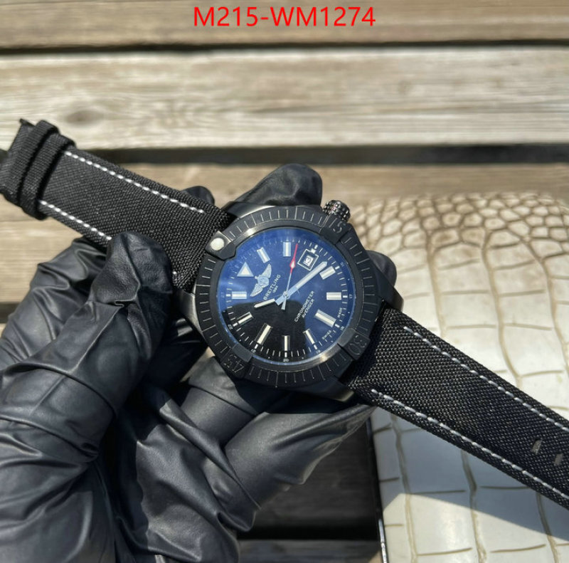 Watch(TOP)-Breitling outlet 1:1 replica ID: WM1274 $: 215USD