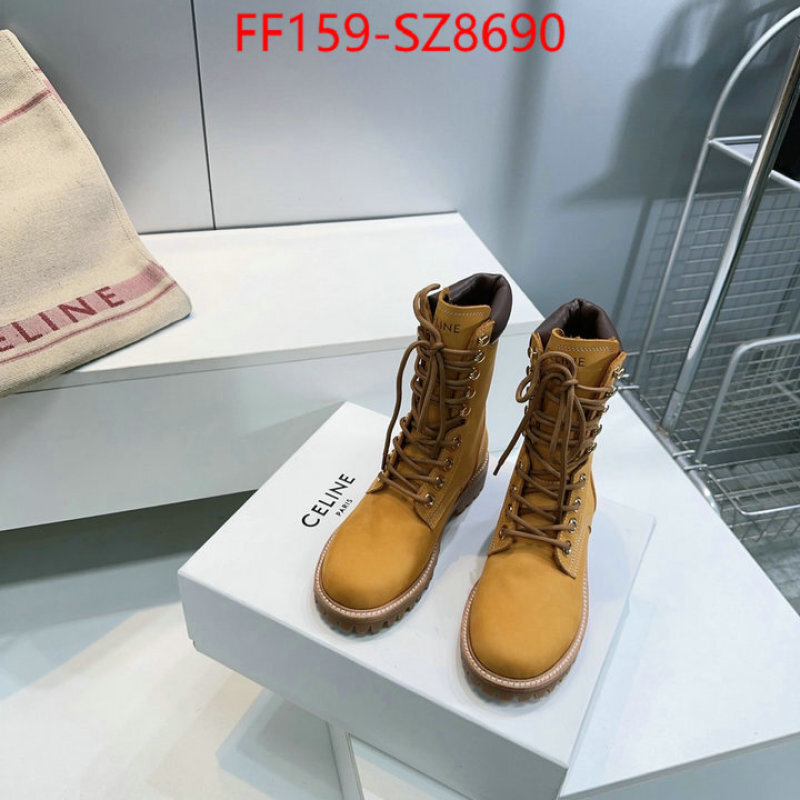 Men Shoes-Celine wholesale china ID: SZ8690 $: 159USD