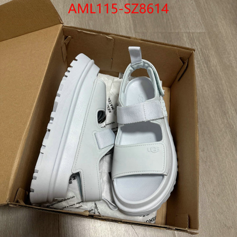 Women Shoes-UGG ID: SZ8614 $: 115USD