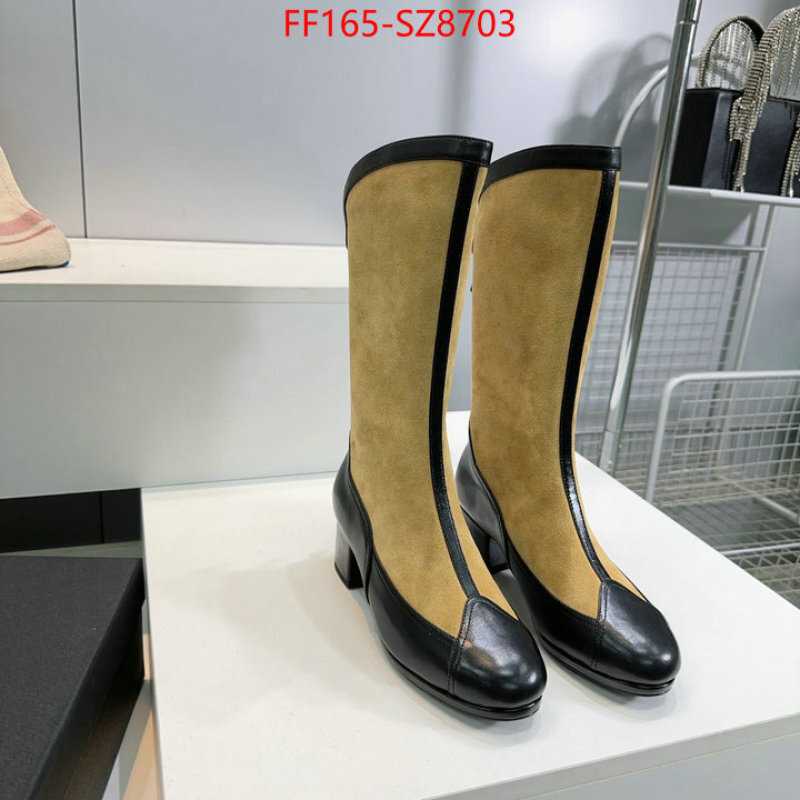 Women Shoes-Boots cheap replica designer ID: SZ8703 $: 165USD
