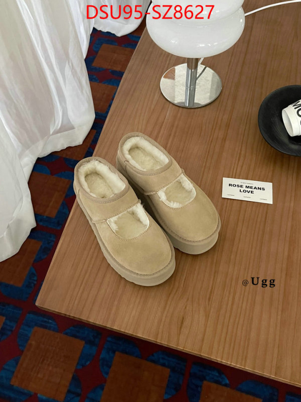 Women Shoes-UGG ID: SZ8627 $: 95USD