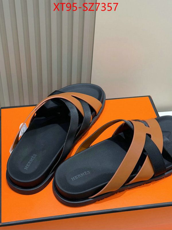Men Shoes-Hermes ID: SZ7357 $: 95USD
