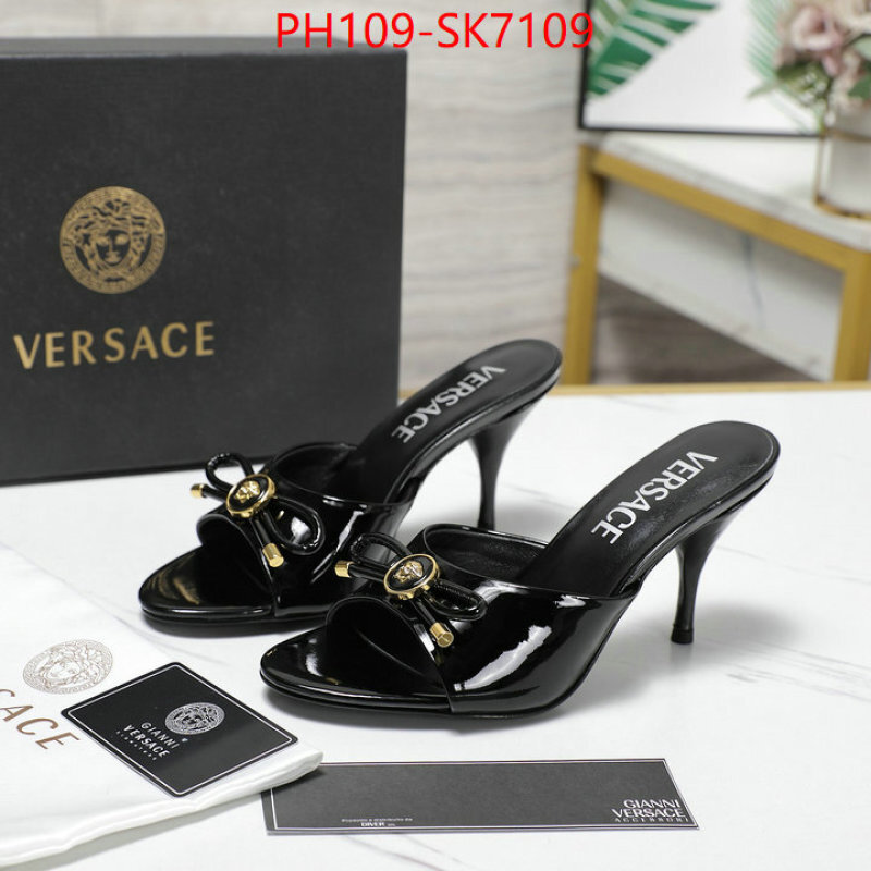 Women Shoes-Versace replica ID: SK7109 $: 109USD