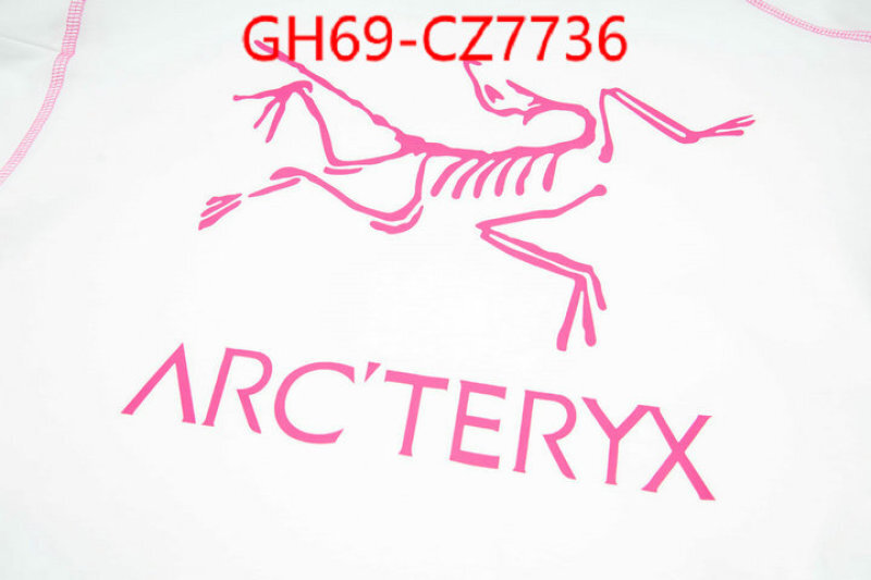 Clothing-ARCTERYX top quality designer replica ID: CZ7736 $: 69USD