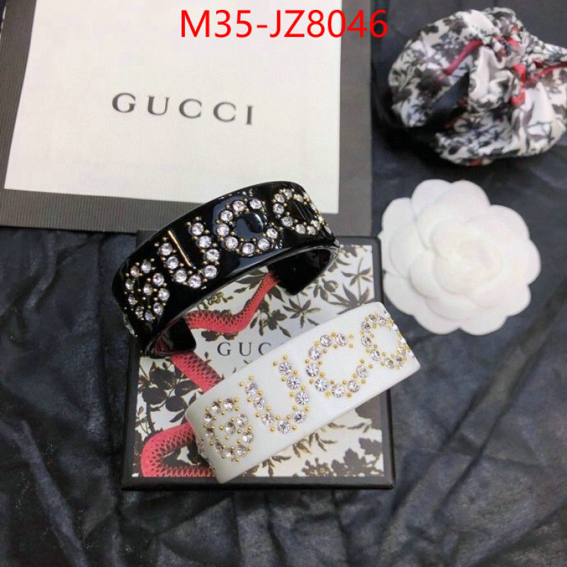 Jewelry-Gucci ID: JZ8046 $: 35USD
