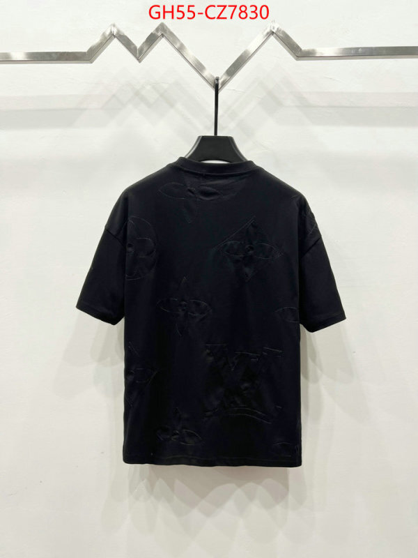 Clothing-LV best quality designer ID: CZ7830 $: 55USD