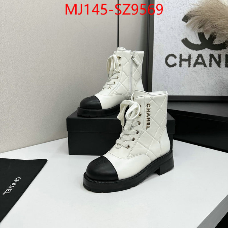 Women Shoes-Boots high quality designer ID: SZ9569 $: 145USD