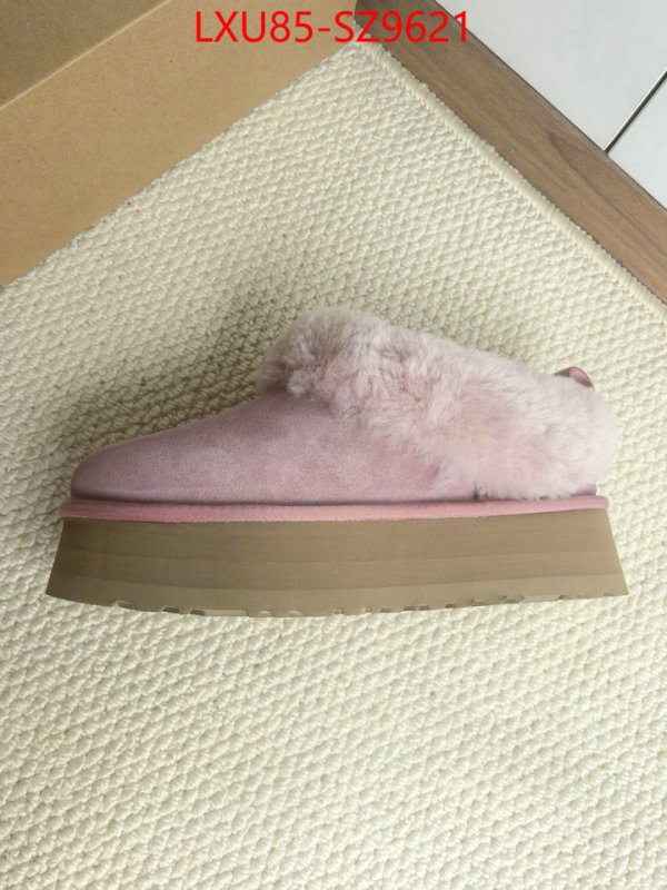 Women Shoes-UGG luxury fake ID: SZ9621 $: 85USD
