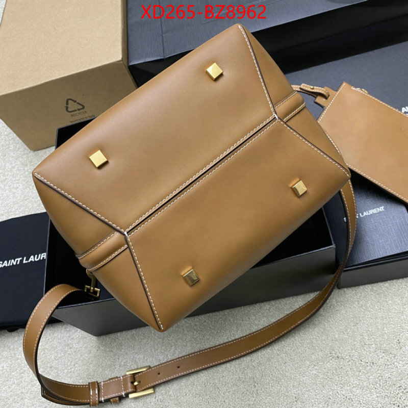 YSL Bags(TOP)-Bucket Bag fake designer ID: BZ8962 $: 265USD,