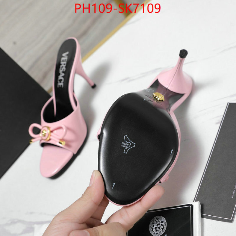 Women Shoes-Versace replica ID: SK7109 $: 109USD
